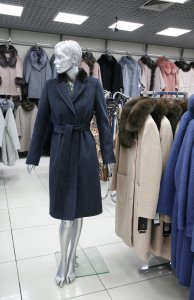 Пальто зимнее, женская коллекция 1936/RZS-7
