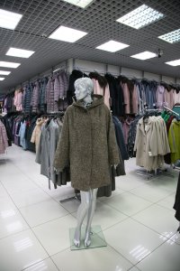 Пальто демисезонное, женская коллекция 8895/8 1606-5