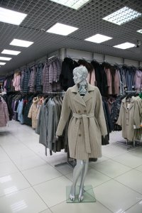 Пальто демисезонное, женская коллекция 8821/HS-13