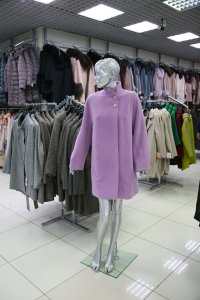 Пальто демисезонное, женская коллекция S5330