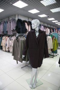 Пальто демисезонное, женская коллекция 681