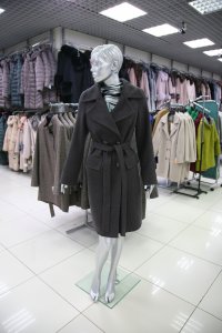 Пальто демисезонное, женская коллекция 17124/FCN-29