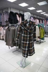 Пальто демисезонное, женская коллекция SF176-02/92