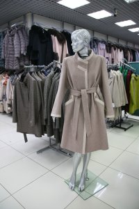 Пальто демисезонное, женская коллекция 3223