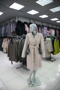 Пальто демисезонное, женская коллекция WY1703-102-82