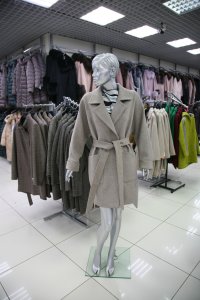 Пальто демисезонное, женская коллекция С17108/DC-10