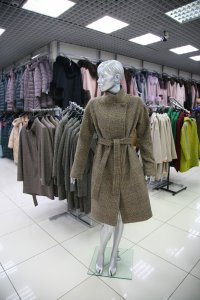 Пальто демисезонное, женская коллекция 8091-2/124-1