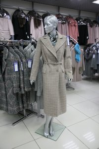 Пальто демисезонное, женская коллекция 19721
