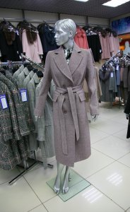 Пальто демисезонное, женская коллекция 19720