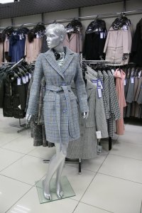 Пальто демисезонное, женская коллекция 19686