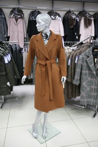 Пальто демисезонное, женская коллекция 19708