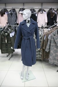 Пальто демисезонное, женская коллекция 19612