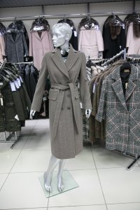 Пальто демисезонное, женская коллекция 19720