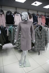 Пальто демисезонное, женская коллекция 19713