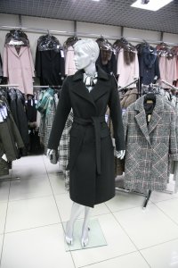 Пальто демисезонное, женская коллекция 19722