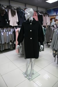 Пальто демисезонное, женская коллекция 8200