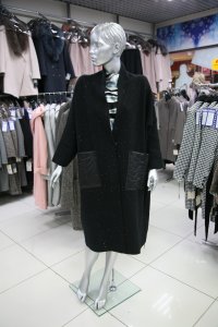 Пальто демисезонное, женская коллекция 8277