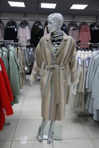 Пальто демисезонное, женская коллекция 690