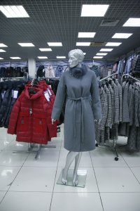Пальто зимнее, женская коллекция 2203-1