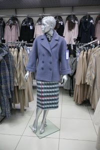 Пальто демисезонное, женская коллекция 19716