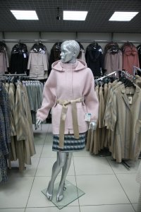 Пальто демисезонное, женская коллекция 19706