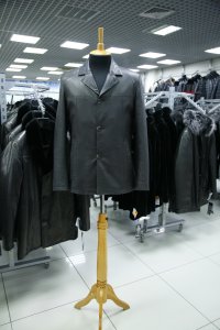 Куртки демисезонные, мужская коллекция НТ 13253-1