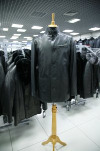 Куртки демисезонные, мужская коллекция 3201