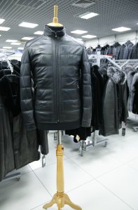 Куртки демисезонные, мужская коллекция WY1805