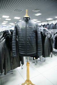 Куртки демисезонные, мужская коллекция WY1803