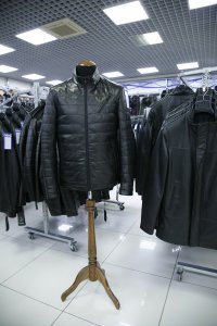 Куртки демисезонные, мужская коллекция 8752