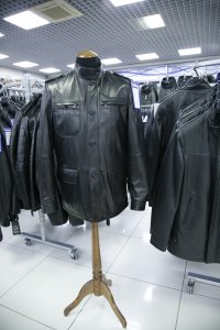 Куртки демисезонные, мужская коллекция 8675