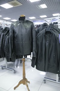 Куртки демисезонные, мужская коллекция 8741