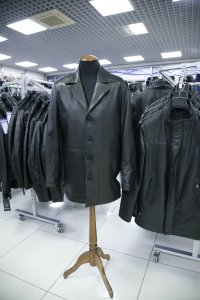 Куртки демисезонные, мужская коллекция 2005-6
