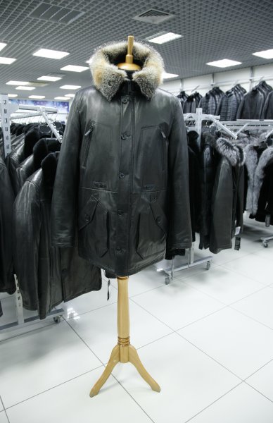 Куртки зимние, код WY758