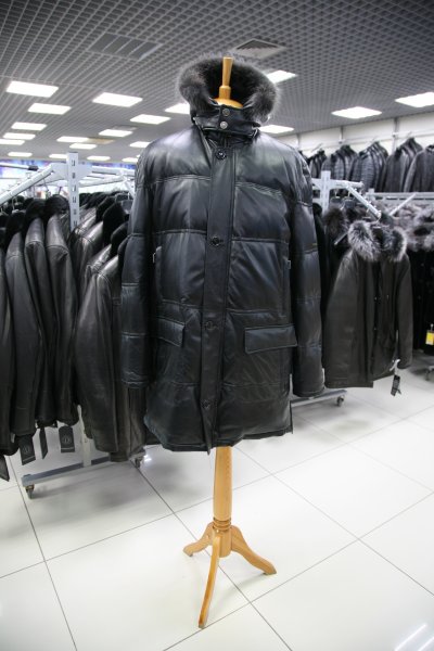 Куртки зимние, код 1005
