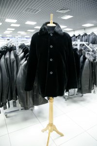 Куртки зимние, мужская коллекция V17-85