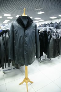 Куртки зимние, мужская коллекция ZC13101