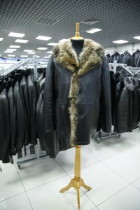 Куртки зимние, мужская коллекция 3051