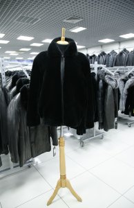 Куртки зимние, мужская коллекция 8138