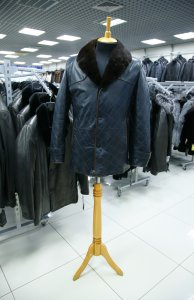 Куртки зимние, мужская коллекция ZC14123/Z47