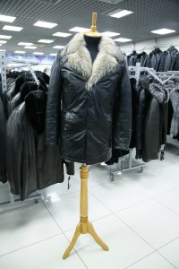 Куртки зимние, мужская коллекция ZC13115