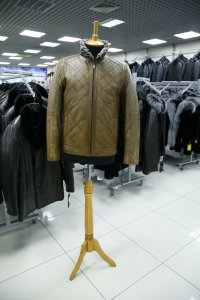 Куртки зимние, мужская коллекция НС356/В06