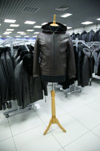 Куртки зимние, мужская коллекция NC 289-1