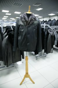 Куртки зимние, мужская коллекция 9306-1