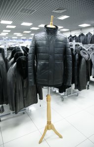 Куртки зимние, мужская коллекция 8701