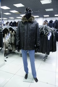 Куртки зимние, мужская коллекция 7751
