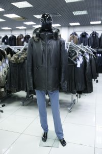 Куртки зимние, мужская коллекция 19887