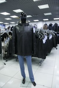 Куртки зимние, мужская коллекция 3165