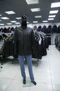 Куртки зимние, мужская коллекция 3145