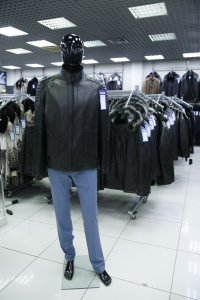 Куртки зимние, мужская коллекция 3159